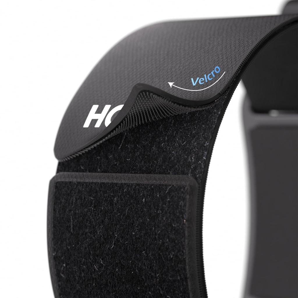 HOVERAir Beacon Lightweight Motion Controller with Display and Safe Flight Function for and Outdoor Photography Armband, Real-Time Cycling, Travel,