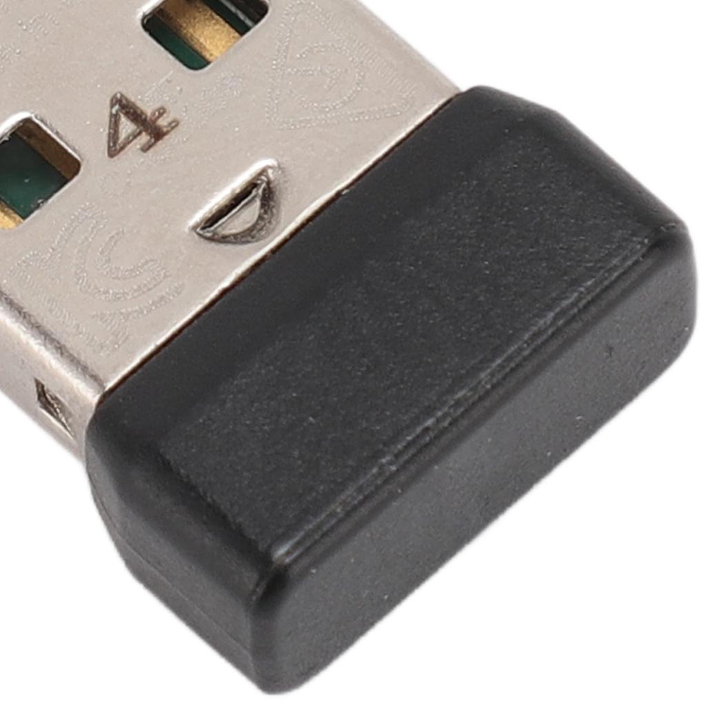 USB Receiver for G304 Wireless Mouse, 2.4GHz Mouse Receiver Adapter with Mouse Mat, USB for Logitech G304 Wireless Mouse