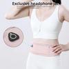 Breathable Running Waist Bag Waterproof Waist Pack Multi-function Sports Belt Bag  Gym Cycling