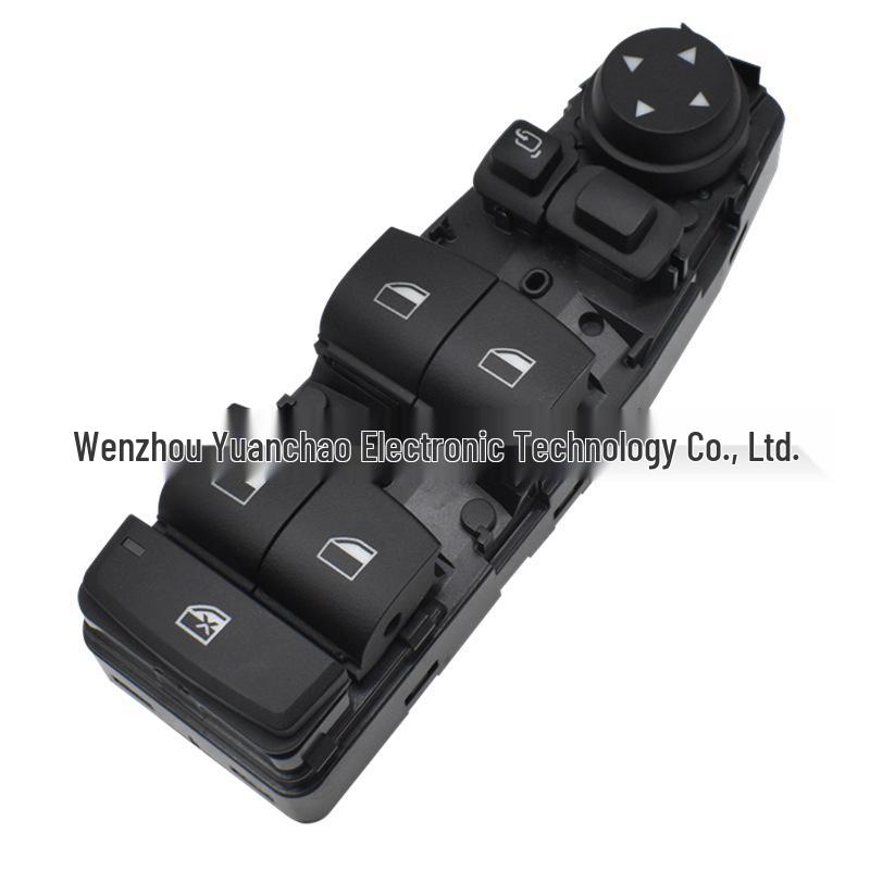 Переключатель стеклоподъемника BMW для моделей X5/X6 F15/F45/F46/F48/F49 14-18 годов выпуска (Часть №. 61319362116)