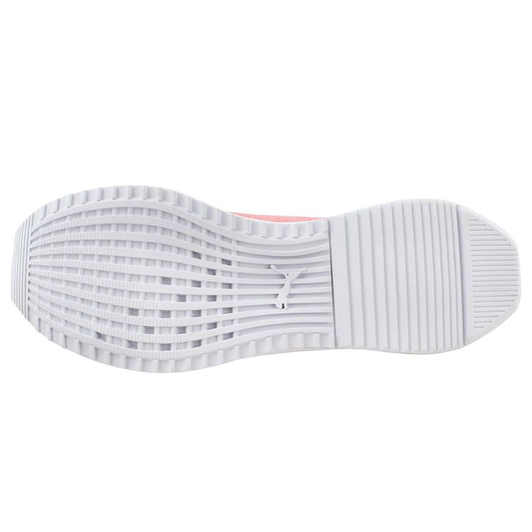 Puma Avid Evoknit Refreshing Versatile Fabric Cushioning Breathable Sweat-Absorbing Low-Top Marathon Running Shoes Unisex Sneaker Pink 365392-06