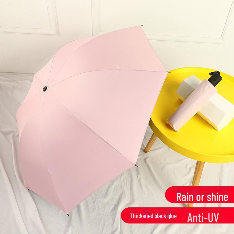 Fully Automatic Large Umbrella - Dual-Use for Sun and Rain, Anti-UV Protection