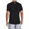 Under Armour Футболка мужская черная 1361683-001