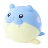 Pokemon Cool Material Plush Doll Spheal Japan NEW Pocket Monster