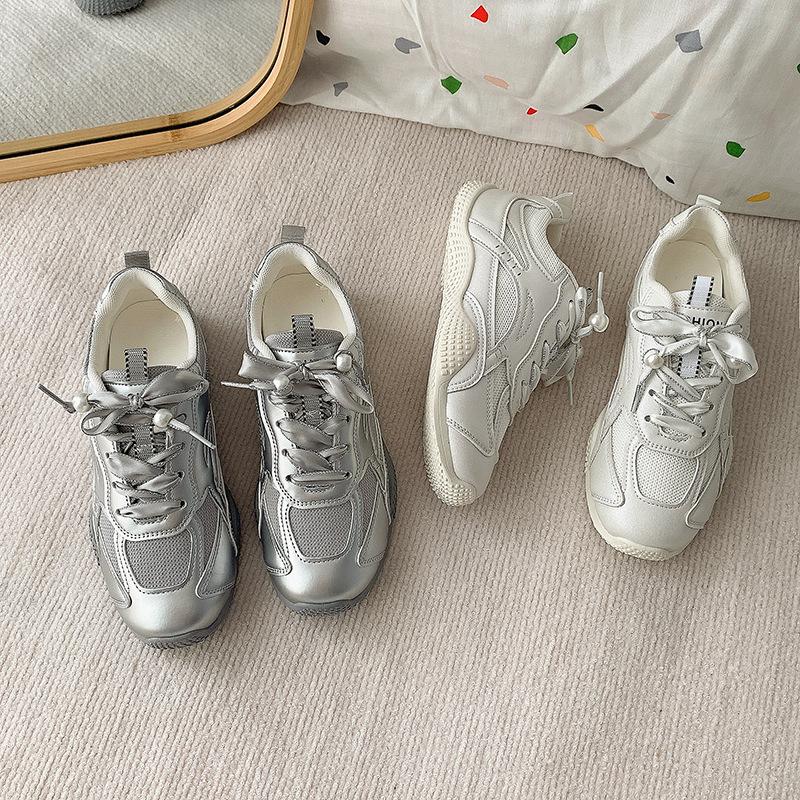 Женские весенне-осенние летние дышащие немецкие тренировочные туфли, повседневная спортивная обувь, кроссовки на мягкой подошве, легкие, модные