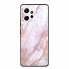 Мраморный Стеклянный Чехол для Redmi Note 12 4G Закаленное Заднее Покрытие Жесткие Чехлы для Xiaomi Redmi Note12 4G Защитная Оболочка Цветная Capa
