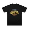 Футболки с графическим принтом Harry Styles Together Y2k Харадзюку Уличная мода Мужские и Женские Модная одежда с коротким рукавом Новая Хлопковая одежда