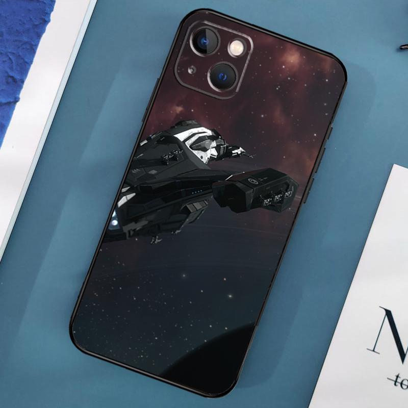 Чехол Eve Online для iPhone 15 14 13 12 11 Pro Max X XS Max XR 7 8 Plus SE 2020 2022, чехол-бампер