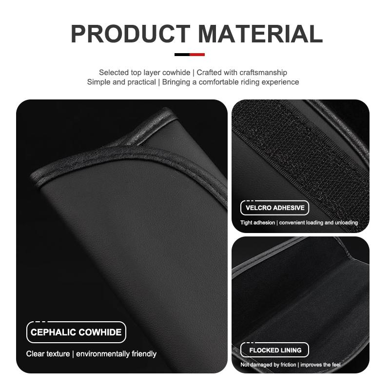 QEJMX1 For Volkswagen VW car Seat Belt Shoulder Cover Protection Pads accessor Golf 4 5 6 7 GTI Tiguan Passat B5 B6 B7 CC Jetta MK5