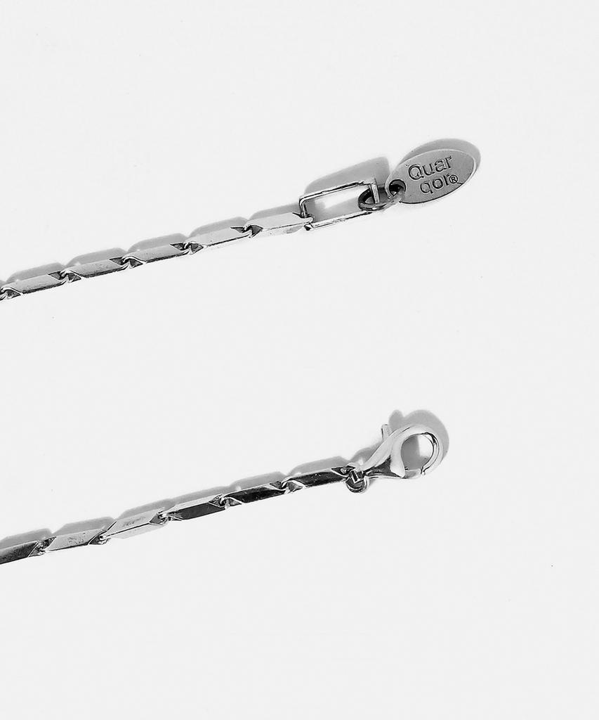 Quarqor #7511 Серебро 92.5 Ожерелье