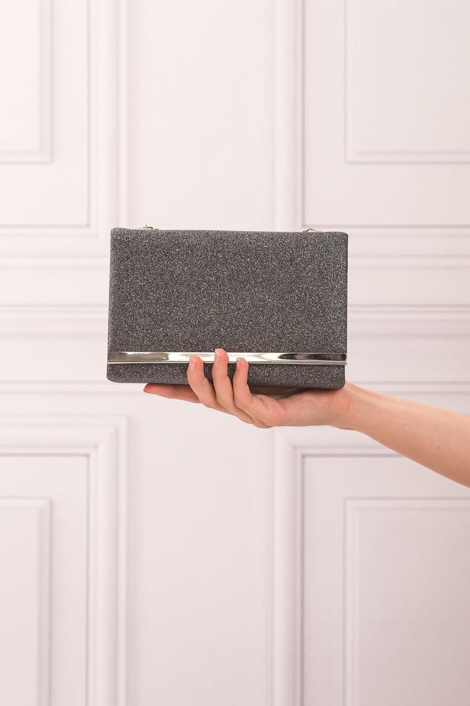 Women's Stylish and Useful Evening Dress Bag Smoked Simlikum Women's Evening Dress Clutch Portfolio Bag