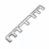 1pcs Alloy MTM Logo Car Sticker Rear Tail Badge Emblem For  for VW Golf Passat Jetta Touareg Tiguan Polo CC CW8