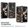 2022 камуфляжный чехол для Samsung Galaxy Z Fold 4 3, модный роскошный роскошный чехол в стиле милитари, противоударные чехлы для Fold4 Fold3 W23
