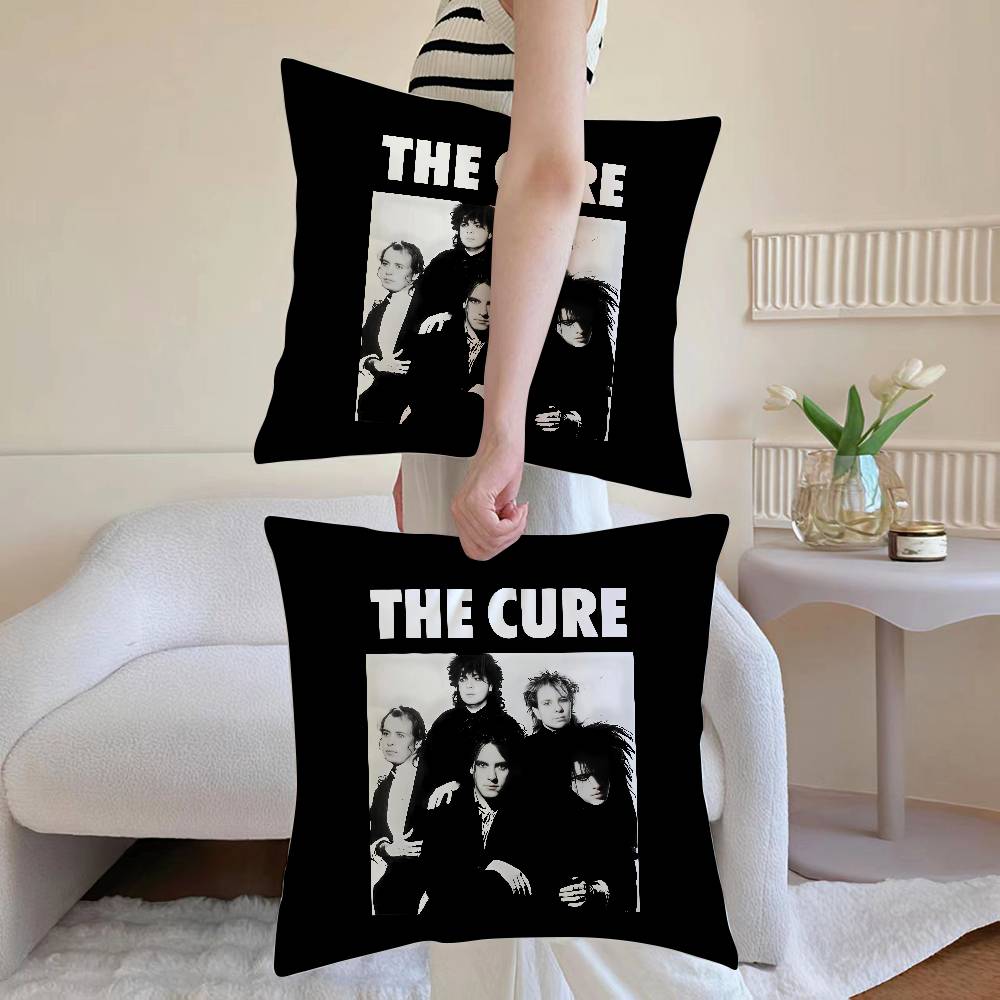 Аниме Т-The Cure Наволочка Диван и Гостиная Декоративные Наволочки Пылезащитные и Защищающие от Клещей Невидимая Молния