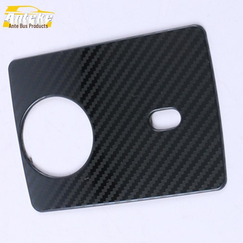 2020 CT5 Rear Cigarette Lighter Panel Decoration & Modification Accessories