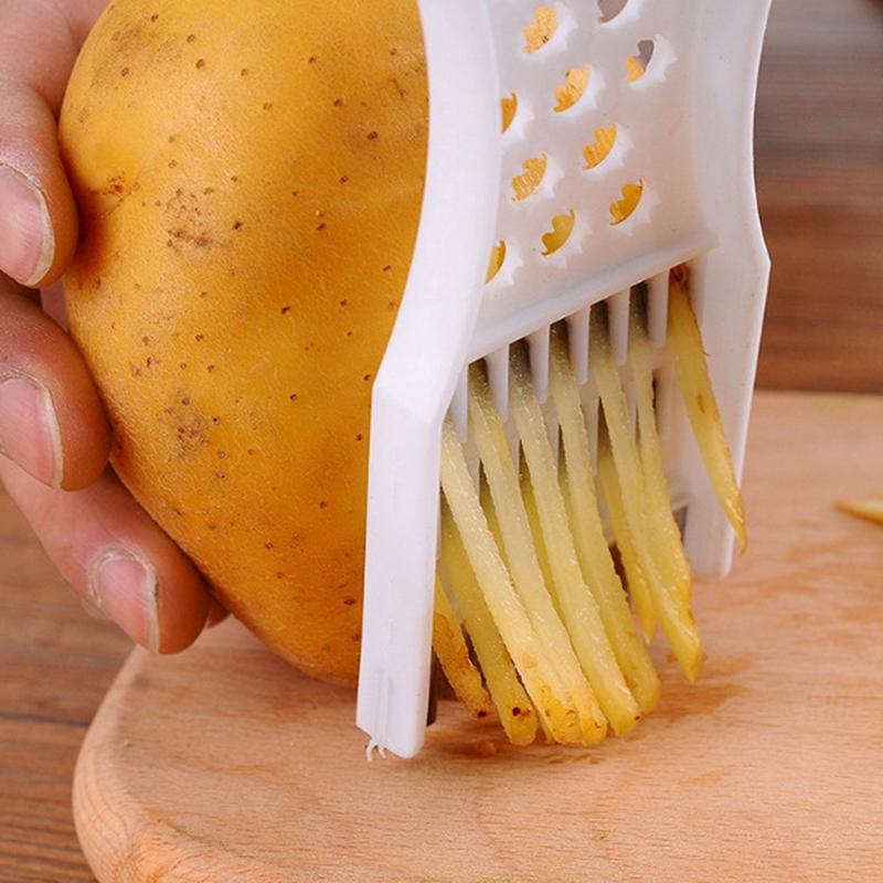 Домашние кухонные инструменты, овощечистка, фрукты, картофель, парер, резак для жульена, слайсер