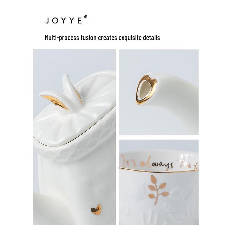 Чайный набор JOYYE «Алиса в Стране чудес»