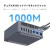 Beelink Intel Core 1220P mini PSU EQi12 up to Copilot minipc dual channel 24GB LPDDR5 RAM 500GB NVMe SSSD dual dual WI 11 pc, built-in 10C/12T,