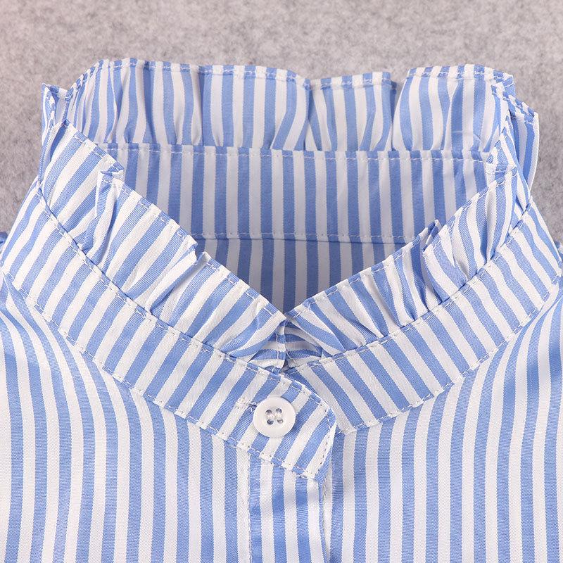 Women Solid Half Shirt Fake Collar Neckwear Decorative Female Shirt False Collar Detachable Collar Sweater Dress Accessories