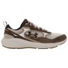Under Armour Charged Vantage Lux 3 Comfortable Versatile Breathable Low-Top Lifestyle Casual Shoes Men Sneaker Brown 6010422-279