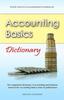 The Accounting Basics : Dictionary : 3 Book