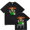 Dropkick Murphys Тур 2026 Футболки Летние Чистый Хлопок Одежда Унисекс Повседневная Круглый Вырез Короткий Рукав Футболка Y2K