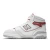 Sneakers New Balance white/red Version
