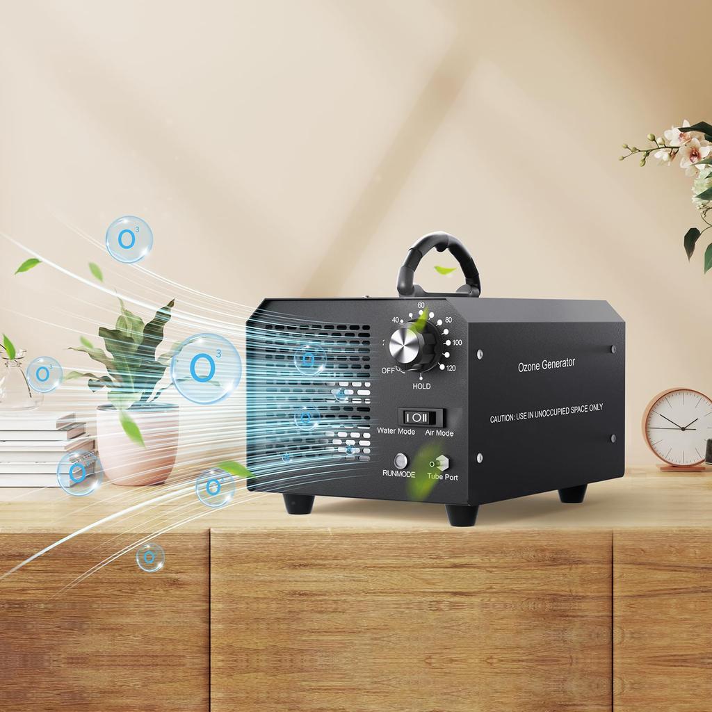 Генератор озона FELLAT, дезодорант, генератор озона для воды, коммерческий озонатор, бытовой очиститель воздуха в одном дезодоранте для японской фермы