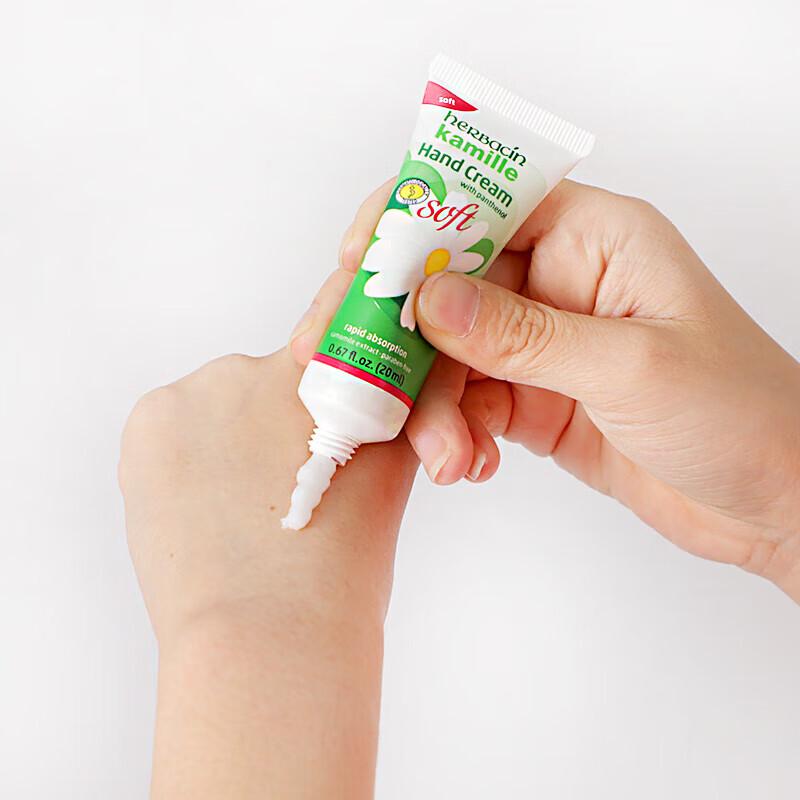 Herbacin Kamille Hand Cream Gift Set