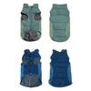 Jumpsuit Dog Pullover Warm Vest for Medium Dogs To Large Dogs for Winter Basic Jumpsuit Vest Thick Coat