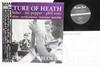 Виниловая пластинка ЧЕТ БЕЙКЕР Picture Of Heath PJ0018 PACIFIC JAZZ 1992 Япония Obi Джаз Б/у