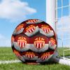 Monaco Football club Printed Size 5 Soccer Balls, High-Quality, Anti-Slip, Protective Football, A Unique Gift , Birthdays, Christmas Gifts