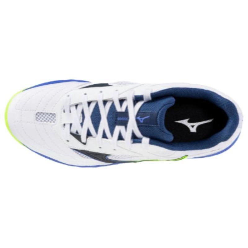Mizuno Wave Drive 9 Unisex Low Top Training Shoes White 81GA220561