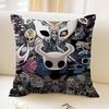 Hollow Knight Game cm Cushion Cover Pillow Cover Decor Pillowcase Home Pillowcase for Couch Pillow
