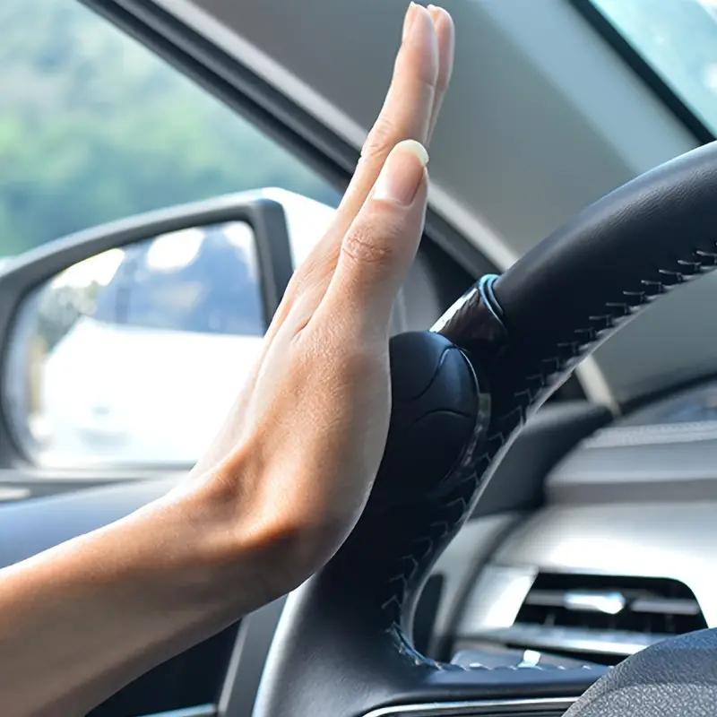 Увеличьте мощность поворота вашего автомобиля с помощью этой поворотной ручки на рулевом колесе на 360° Шаровая рукоятка - Вспомогательные аксессуары для вождения легкового грузовика