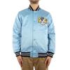 VESTE HOMME MITCHELL & NESS HEAVYWEIGHT JACKET UNIVERSITY OF NORTH CAROLINA