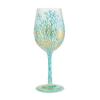 Enesco Бокал для вина Лолита Подводный мир 6012482