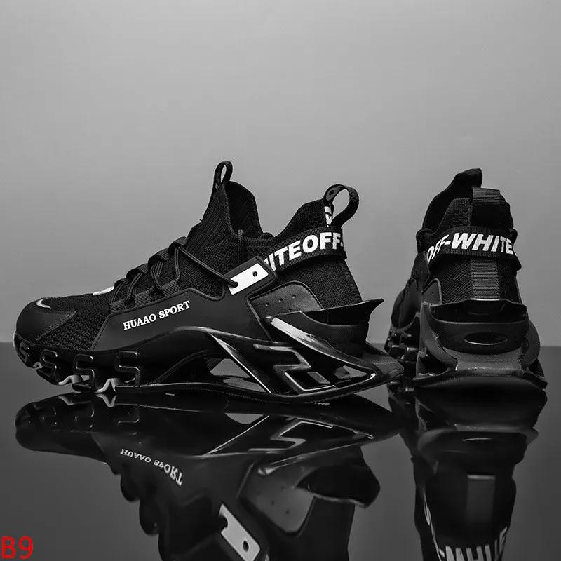 2024 Весна и Осень Новые Спортивные Кроссовки Удобные и Дышащие Кроссовки Трендовые Кроссовки Высокого Качества Мужская Повседневная Обувь Кроссовки