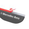 2Pcs Car Rear View Side Mirror Rain Board Sun Visor Eyebrow Guard For Mercedes Benz W204 W212 W176 GLC CLA GLA E C G M R S Class AMG Car Accessories