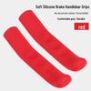 Universal Non-slip Silicone Brake Lever Protector Sleeve for Mountain Bikes