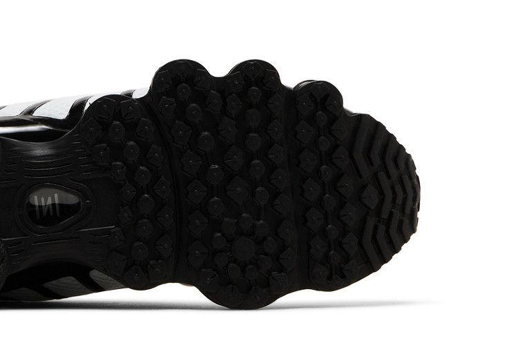 Женские кроссовки Nike Shox TL Металлический серебристый Волк Серый (Женский) Металлический серебристый/белый/серый волчий/черный