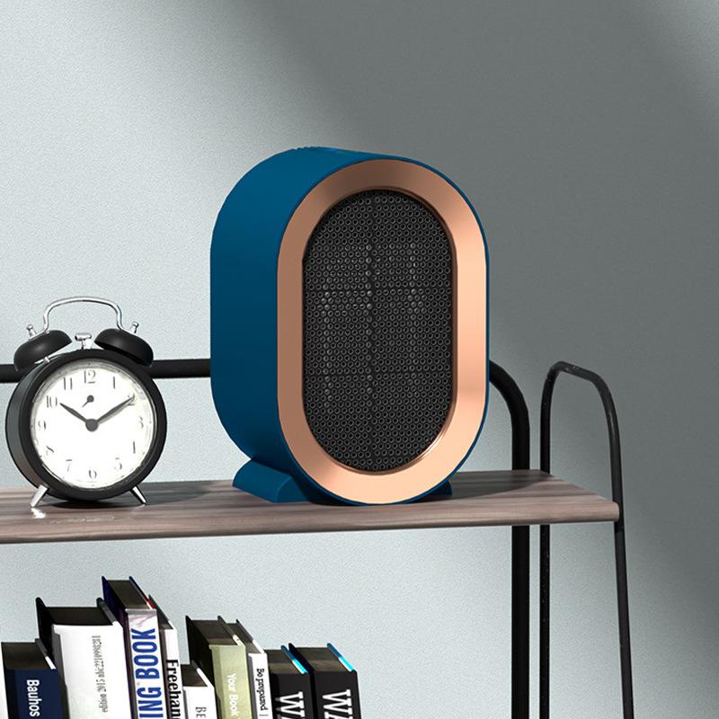 Домашний обогреватель Настольный офисный мини-обогреватель PTC Вертикальный небольшой электрический обогреватель