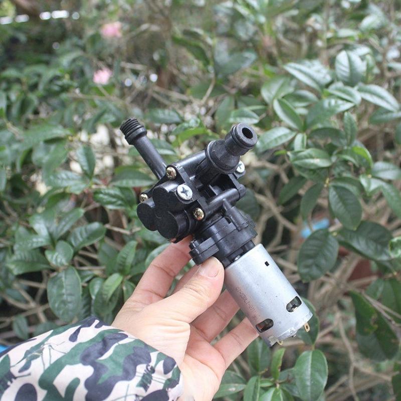 1 шт. Запасные части для бытовой ручной машины для мойки автомобилей, Мотор, Насос высокого давления, Аксессуары