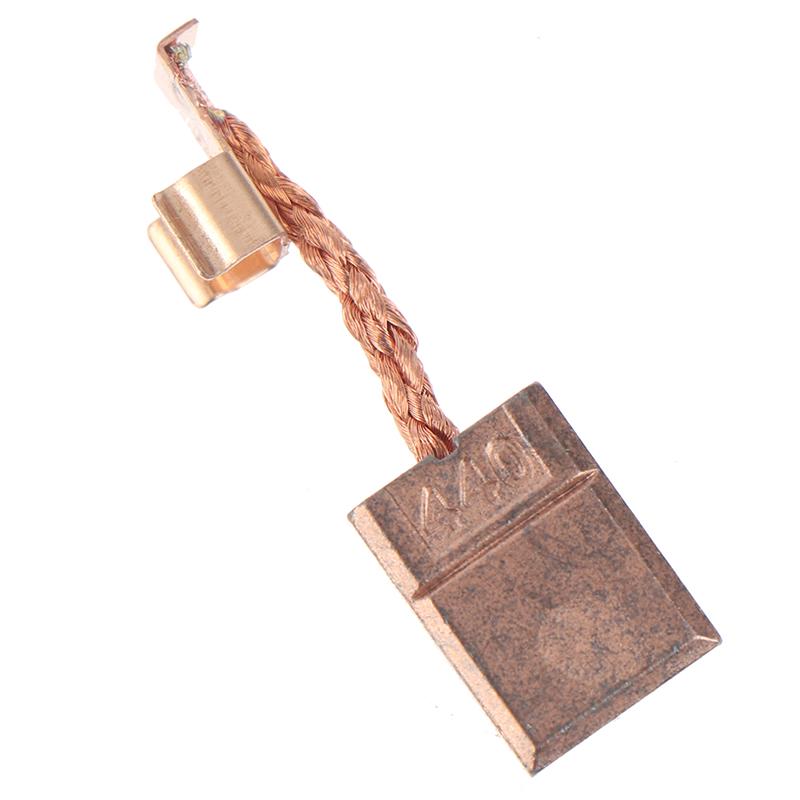 2 пары запасных угольных щеток Cb-440 для электроинструментов с электродвигателем Makita