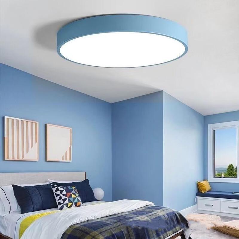 Nordic LED Round Ceiling Light