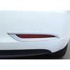 Хромированная Накладка на Задний Противотуманный Фонарь Для Tesla Model 3 2018-2022