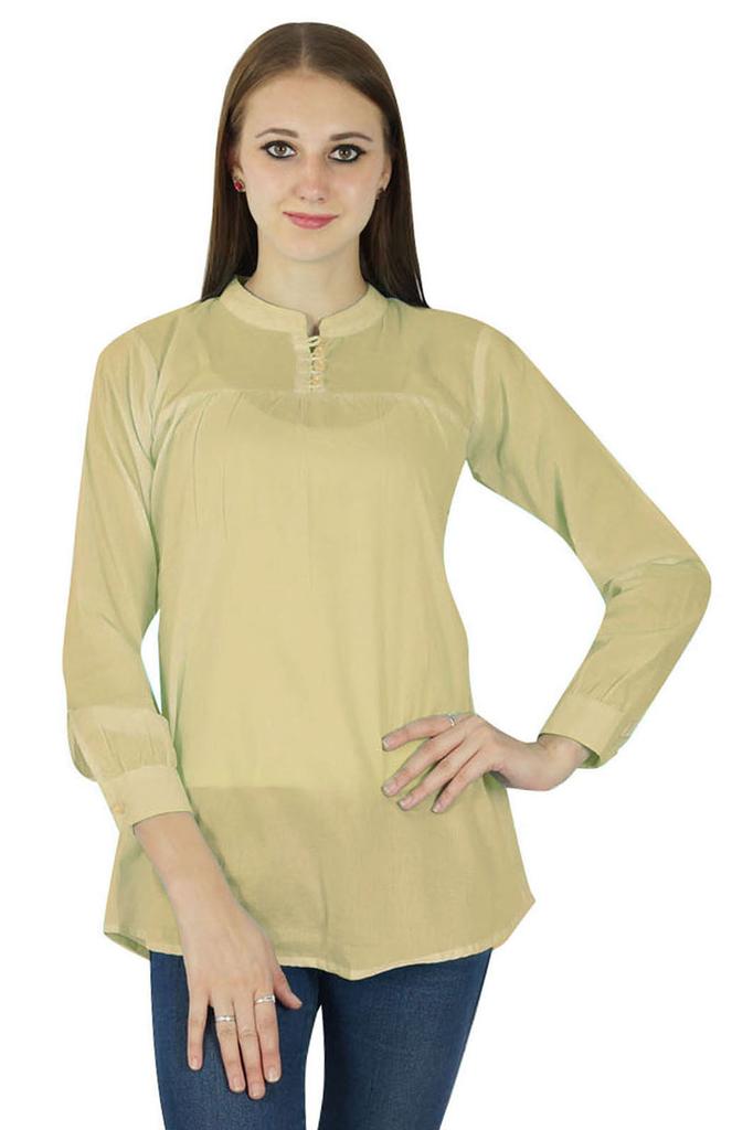 Sundress Women Boho Top Wear Clothing Cotton Dress Summer Casual Tunic