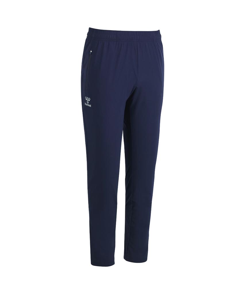 Функциональные брюки Hummel Regular Fit для охлаждения - Темно-синие (Hm-P2554)
