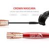 4D тушь для ресниц водостойкая долговечная тушь для ресниц черные ресницы шелковое волокно удлиняющая тушь для макияжа