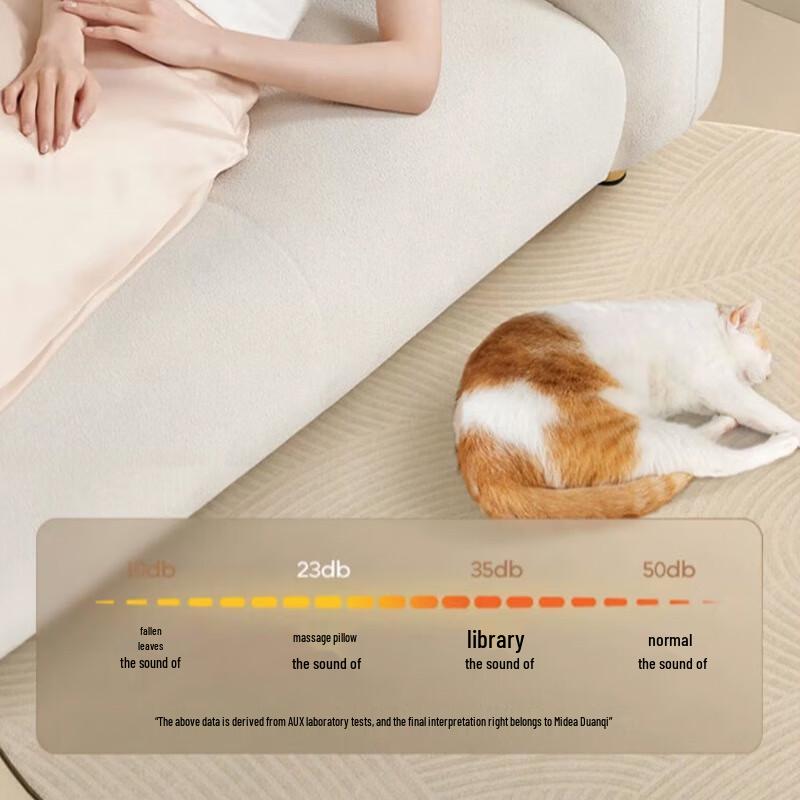 AUX Rechargeable Massage Cushion